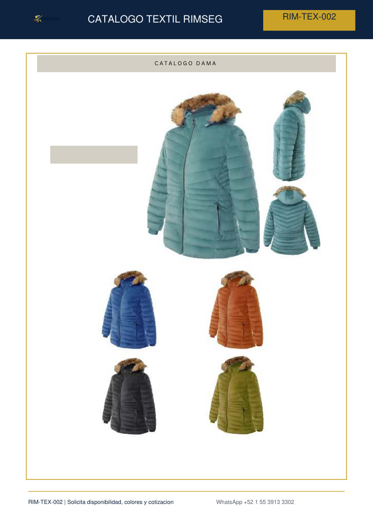 Textil RIMSEG